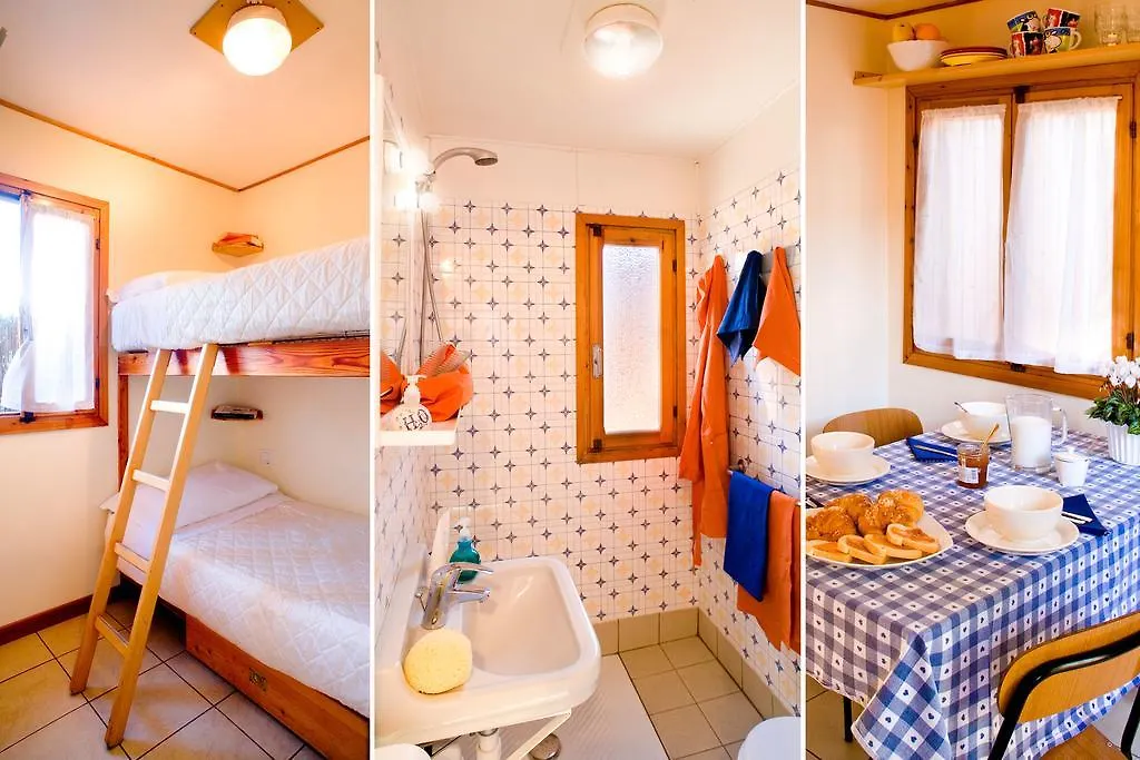 Camping Baciccia Ceriale Italien