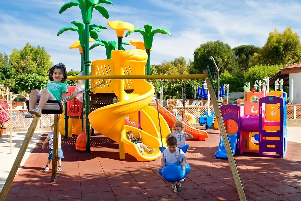 Ferienpark Camping Baciccia Ceriale