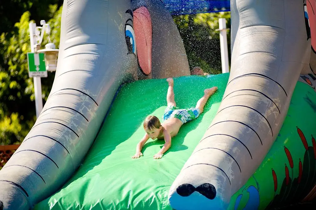 Camping Baciccia Ceriale Italien