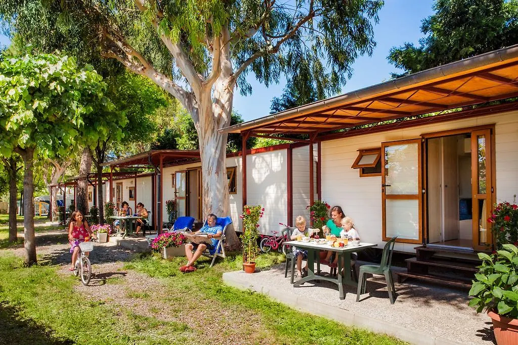 Ferienpark Camping Baciccia Ceriale