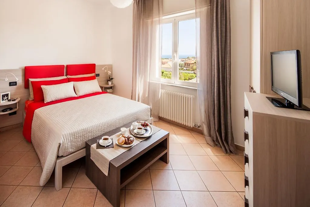 Camping Baciccia Ceriale Ferienpark