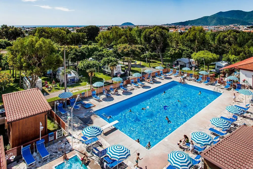 Camping Baciccia Ceriale