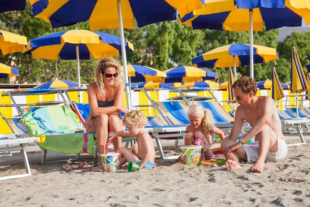 Ferienpark Camping Baciccia Ceriale